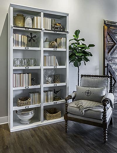 How To Style A Bookcase New Perspective Design