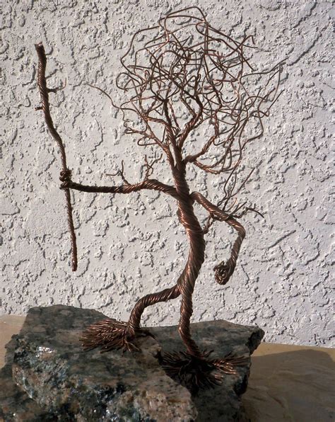 Building fantastic looking and very realistic trees from scratch doesn't have to be hard and i'll show you just how easy it really is. copper wire tree wizard by CopperRock on DeviantArt