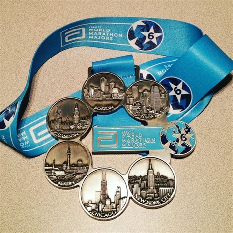 The Abbott World Marathon Majors And The Beginning Of My Quest For The