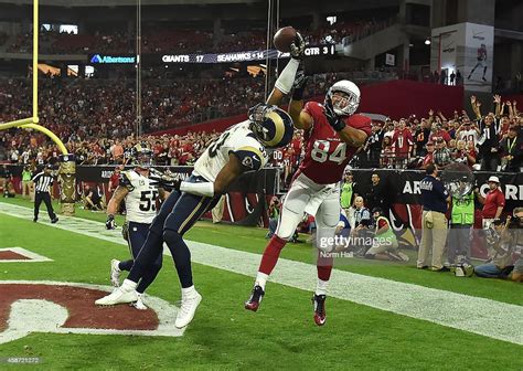 Cornerback Ej Gaines Of The St Louis Rams Knocks The Football Away News Photo Getty Images