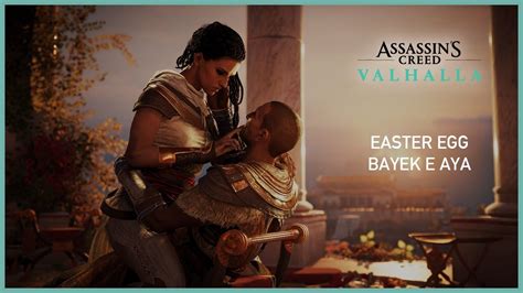 Assassin S Creed Valhalla Origins Easter Egg Youtube