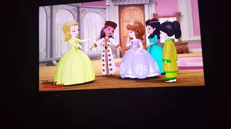 Sofia The First Theme Song Youtube