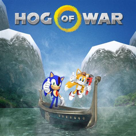 Sonic Team Present God Of War Know Your Meme