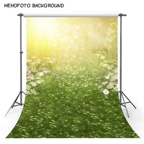 Mehofoto The Spring Theme Photography Backdrops Custom The Grass
