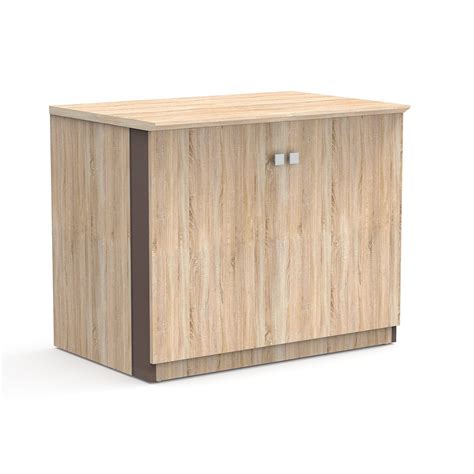Forward Furniture Allure 36 X 24 Desk Height Storage Cabinets 2
