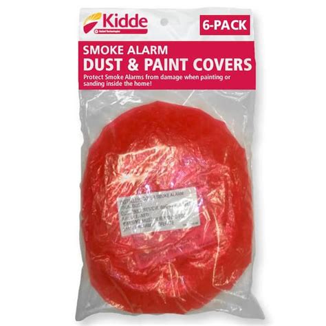 Buy Smoke Detector Dust And Paint Covers Online At Lowest Price In Ubuy