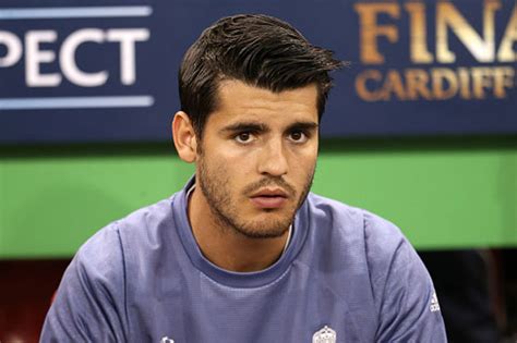 Compare álvaro morata to top 5 similar players similar players are based on their statistical profiles. Chelsea Transfer News: Alvaro Morata to decide on his Real ...