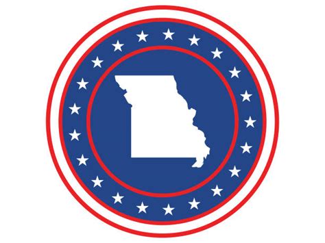 Missouri State Seal Stock Photos Pictures And Royalty Free Images Istock