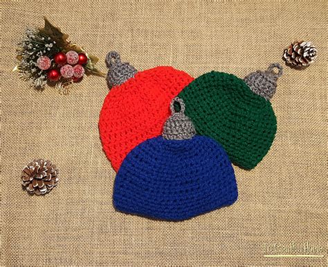 Ravelry Christmas Ornament Hat Pattern By To Craft A Home