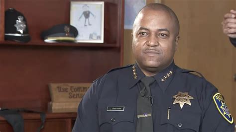 oakland police chief on leave after report finds ‘systemic deficiencies in misconduct