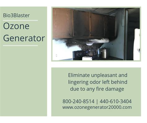 These units take comparatively more time and power to create cold plasma: Had an encounter with fire damage in your house? Finding ...