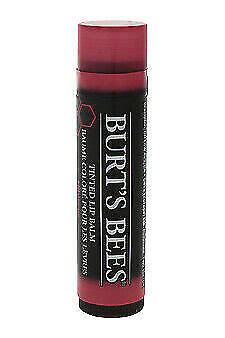 Burt's bees is committed to making its website accessible for. Burt's Bees Red Dahlia Tinted Lip Balm 0.15 oz - New | eBay