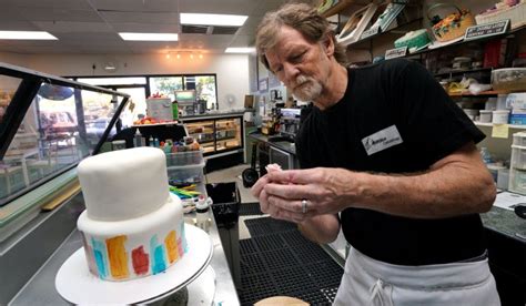 Masterpiece Cakeshop Case Stop Misrepresenting It National Review