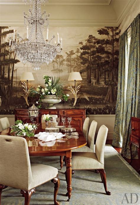 30 Awesome Picture Of Chinoiserie Dining Room Elegant Dining Room