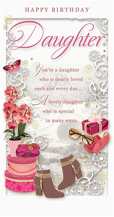 I love my daughter and or son. Happy Birthday Special Daughter Quotes | BirthdayBuzz