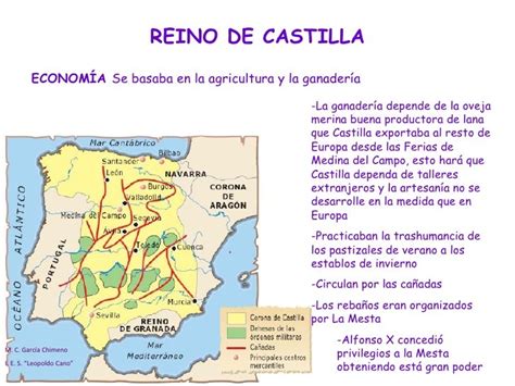 Reino De Castilla