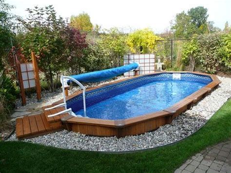 Use brick borders for your pool edging is such clever idea. annejackson.me | In ground pools, Pool landscaping ...