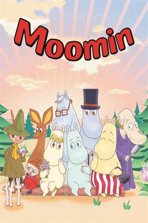 Moomin Dvd Planet Store
