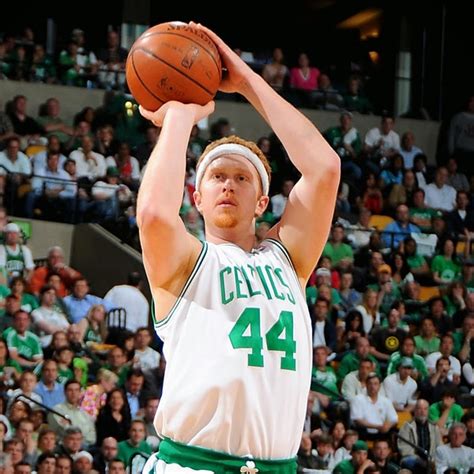 He played as a 2nd/3rd choice power forward. Brian Scalabrine announces he's returning to Boston with ...