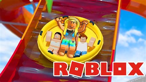 ROBLOX Waterpark Oceanic Gameplay YouTube