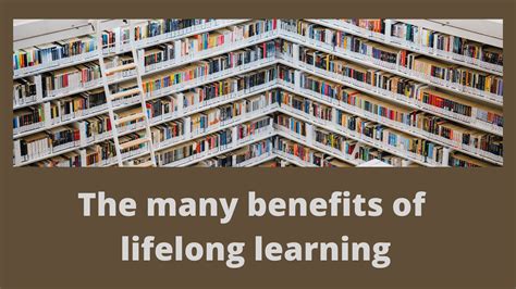 The Many Benefits Of Lifelong Learning Angelikas German Tuition And Translation