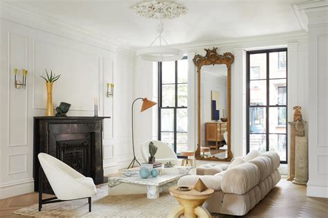 The Brooklyn Townhouse Of Eyeswoon Founder Athena Calderone — The