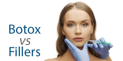 Botox Vs Fillerswhats The Difference Apex Dermatology And Skin