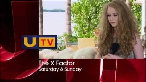 Utv Promo October 2011 X Factor Janet Devlin Youtube