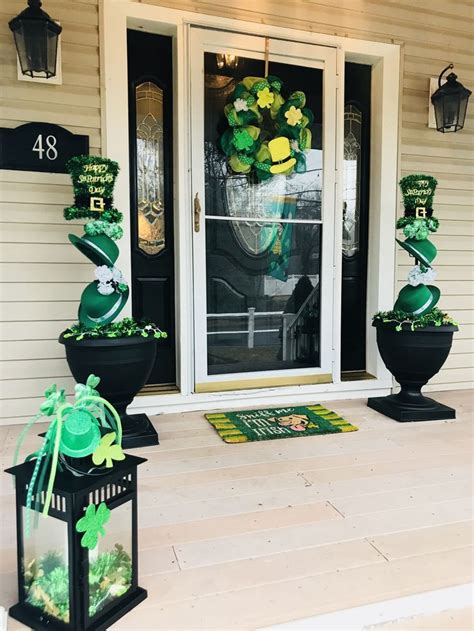 St Patty S Day Home Decor Home