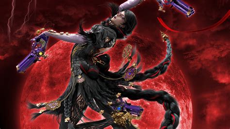 Bayonetta 3 Patch Improves Gameplay But The Nintendo Switch Still