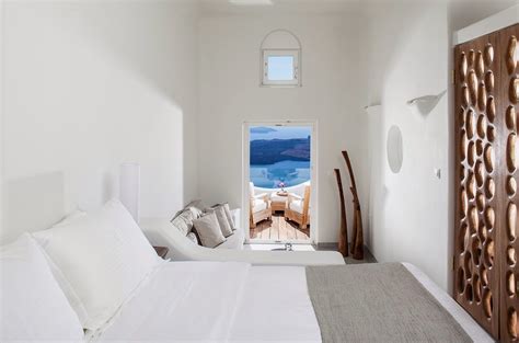 Luxury Life Design Native Eco Villa Santorini Greece