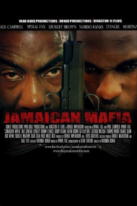 Jamaican Mafia 2015 Dvd Planet Store