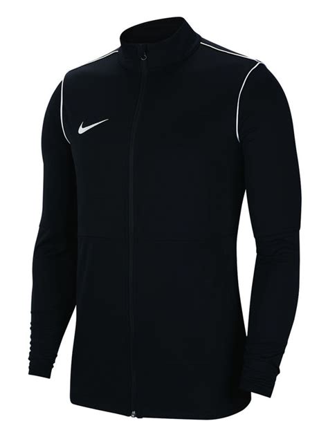 Nike Boys Black Park Jacket Brandedwear