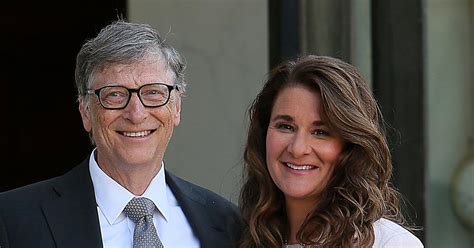 Bill Gates Estranged Wife Melinda Gates Scores Stocks Worth 25 Billion In Divorce Settlement