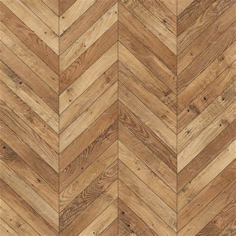 Seamless Wood Parquet Texture Chevron Light Brown Wood Floor Texture