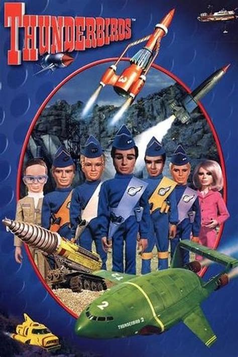 Thunderbirds Tv Series 1965 1966 — The Movie Database Tmdb