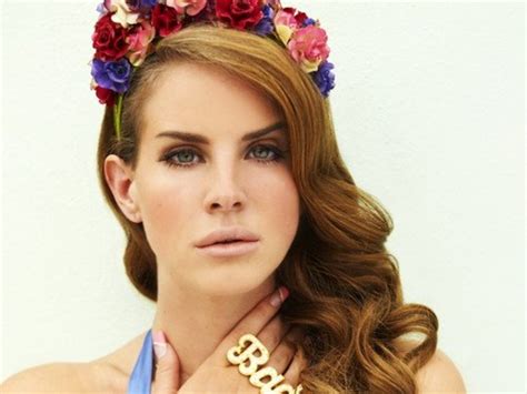 Lana Del Rey Hair Tutorial