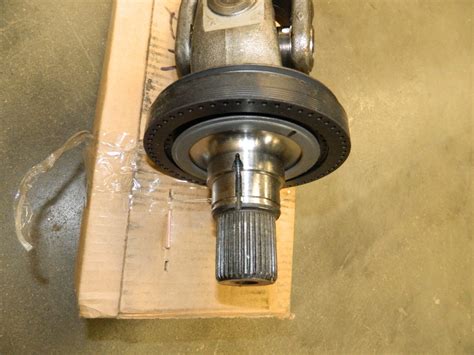 Axle Shaft Rh Right Side 2005 2015 Ford F250 F350 Dana Super 60 Front 4x4 Assembly Candm Gearworks