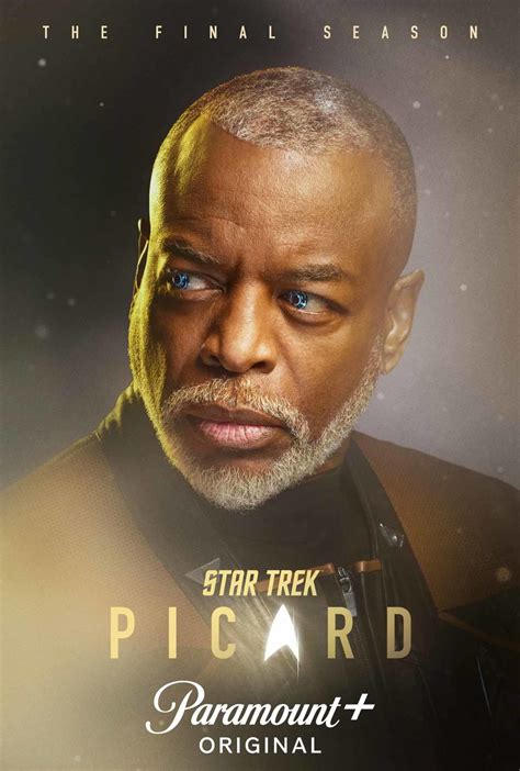 Star Trek Picard Season 3 Teaser Reveals First Look At Returning Next