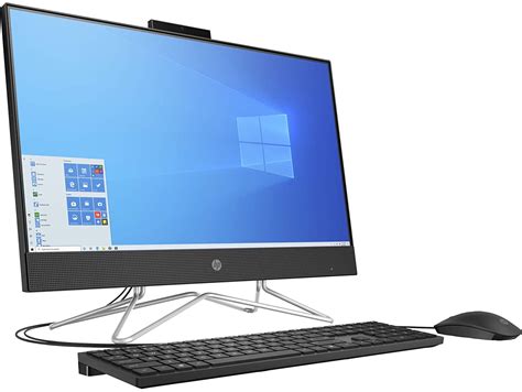Hp 24 Df0061in 1v5y2aa Core I5 10th Gen Windows 10 Home All In One