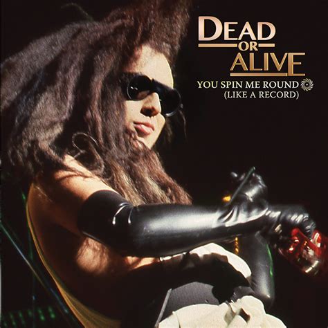 Dead Or Alive You Spin Me Round Limited Edition 7″ Ep Cleopatra