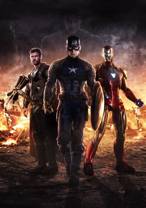 Marvel Captain America Vs Iron Man Wallpaper