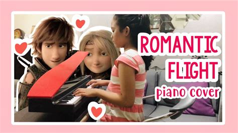 Romantic Flight - John Powell | How To Train Your Dragon OST 