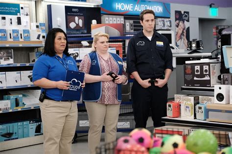 Superstore Fans Could Return To Cloud 9 If Marcus Has Anything To Say