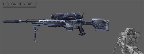 We did not find results for: Sniper Ghost Warrior 3 concept art - weapons by Michal Matczak