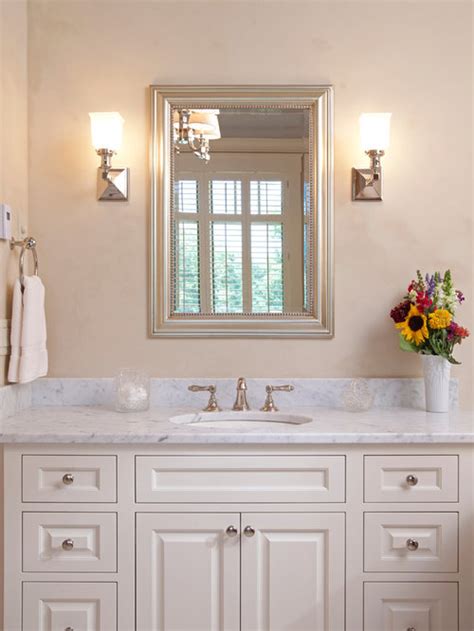 Home we make a large rectangular mirror in a cacophony of your style with a larger bathroom add complementing detail to a contemporary too its essentially framed on the little. Beaded Mirror | Houzz
