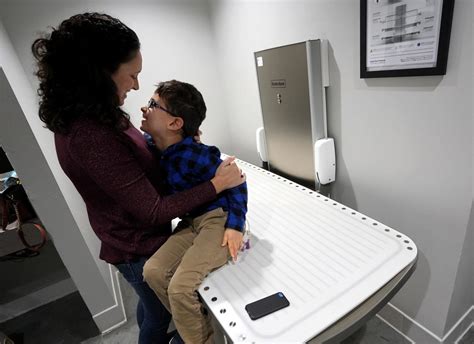 Ohio Disability Rights Group Advocates For More Public Adult Changing Tables