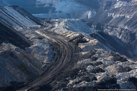 One Of The Largest Coal Mines In Kazakhstan · Kazakhstan Travel And