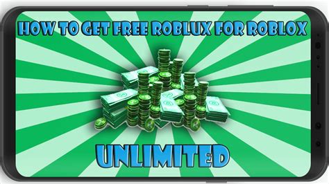 How To Get Free Robux For Roblox Apk For Android Download