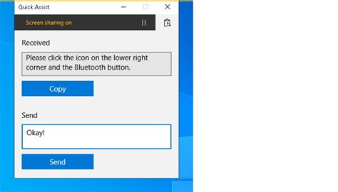 Cómo Usar La Aplicación Quick Assist De Windows 10 Para Soporte Remoto
